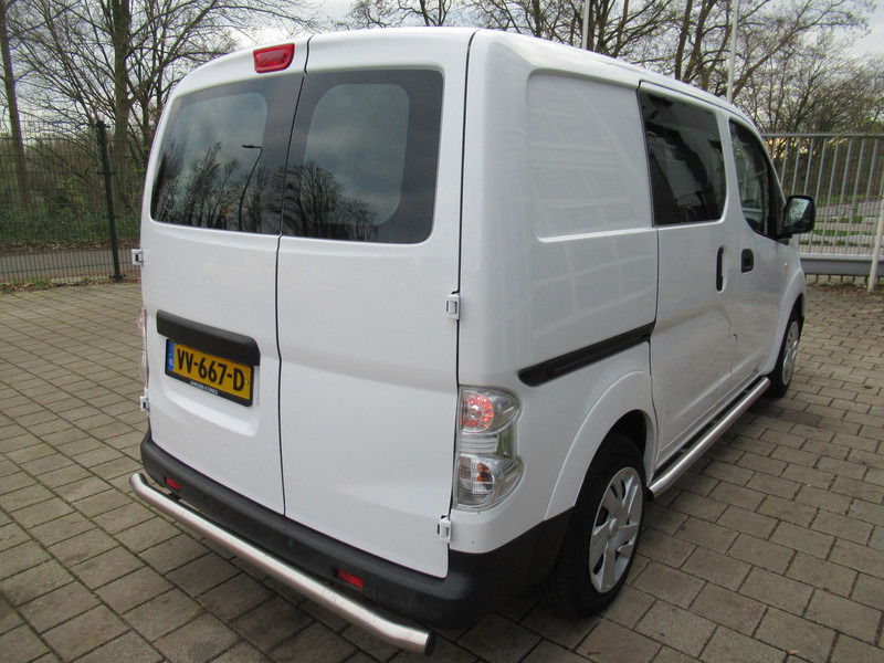 Small van, Electric van Nissan E-NV200 24KW Optima: picture 7