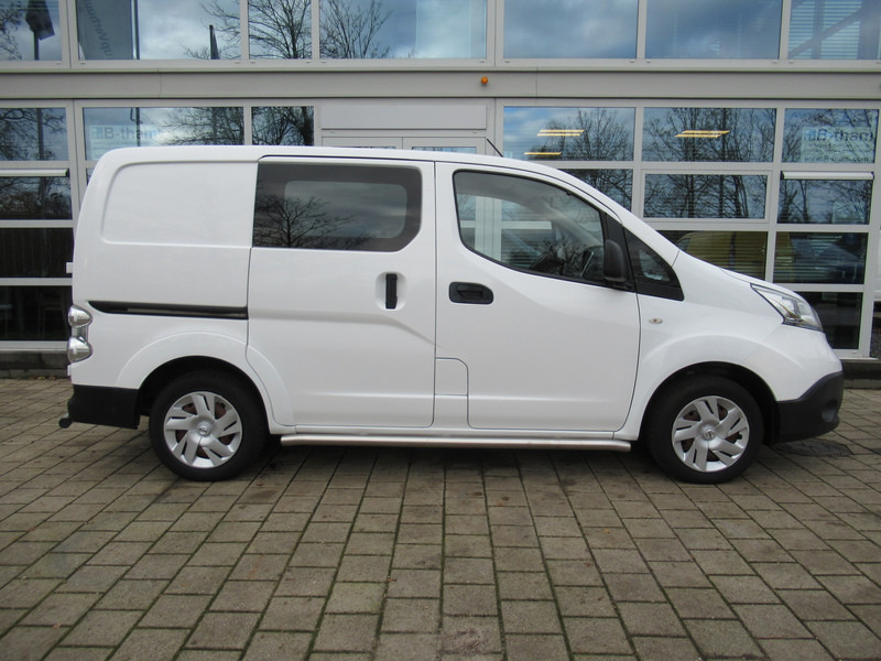 Nissan E-NV200 Optima 24KW Accu eigendom Snellader - Small van, Electric van: picture 2 Nissan E-NV200 Optima 24KW Accu eigendom Snellader - Small van, Electric van: picture 2
