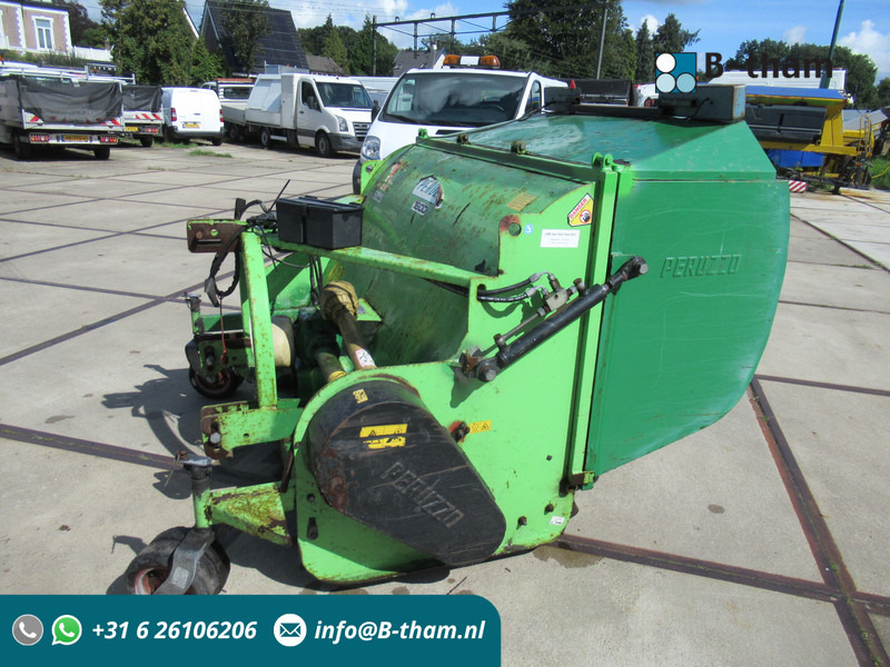 Peruzzo 1600 Klepelmaaier + Opvang - Garden mower: picture 1 Peruzzo 1600 Klepelmaaier + Opvang - Garden mower: picture 1