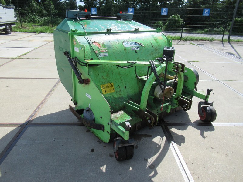 Peruzzo 1600 Klepelmaaier + Opvang - Garden mower: picture 2 Peruzzo 1600 Klepelmaaier + Opvang - Garden mower: picture 2
