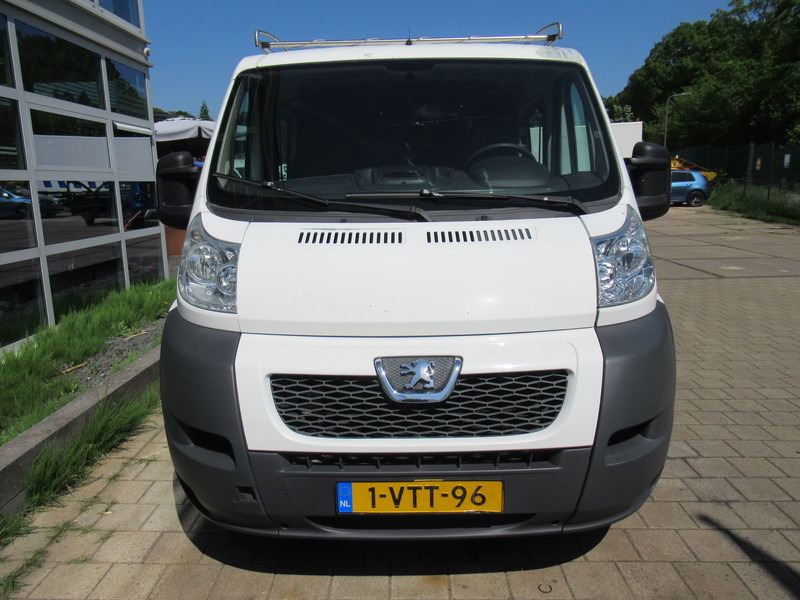 Peugeot Boxer 30 2.2HDi DOKA Dubbelcabine AIRCO - Box van, Combi van: picture 4 Peugeot Boxer 30 2.2HDi DOKA Dubbelcabine AIRCO - Box van, Combi van: picture 4