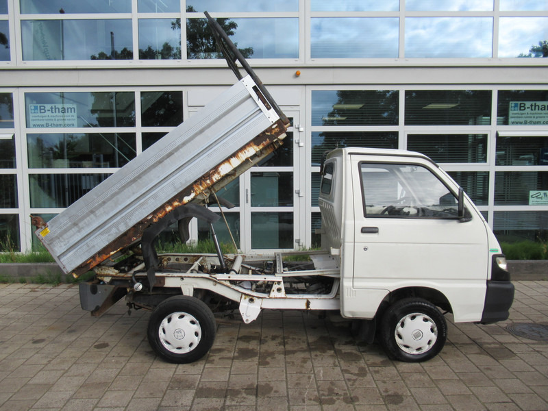 Piaggio Porter 1.3 Kipper SL ( NO Hydro-unit tipper ) - Tipper van: picture 3 Piaggio Porter 1.3 Kipper SL ( NO Hydro-unit tipper ) - Tipper van: picture 3