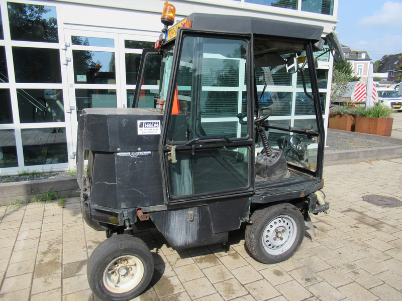 ROBERINE 1503 - 628 4WD Onkruidborstelmachine - Road sweeper: picture 5 ROBERINE 1503 - 628 4WD Onkruidborstelmachine - Road sweeper: picture 5