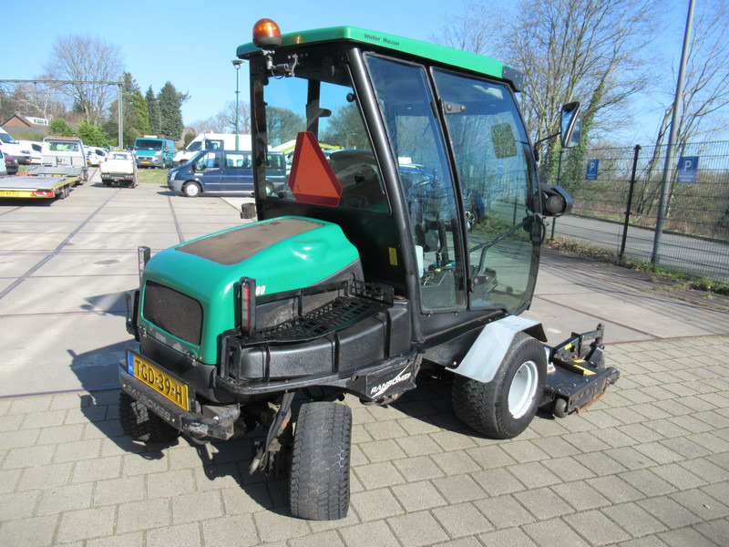 Ransomes HR300 4x4 HR3300T Cirkelmaaier - Garden mower: picture 2 Ransomes HR300 4x4 HR3300T Cirkelmaaier - Garden mower: picture 2