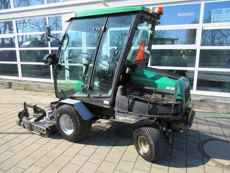 Ransomes HR300 4x4 HR3300T Cirkelmaaier - Garden mower: picture 3 Ransomes HR300 4x4 HR3300T Cirkelmaaier - Garden mower: picture 3