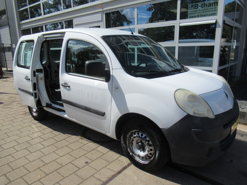 Renault Kangoo Express 1.5 dCi 70 Express - Small van: picture 4 Renault Kangoo Express 1.5 dCi 70 Express - Small van: picture 4