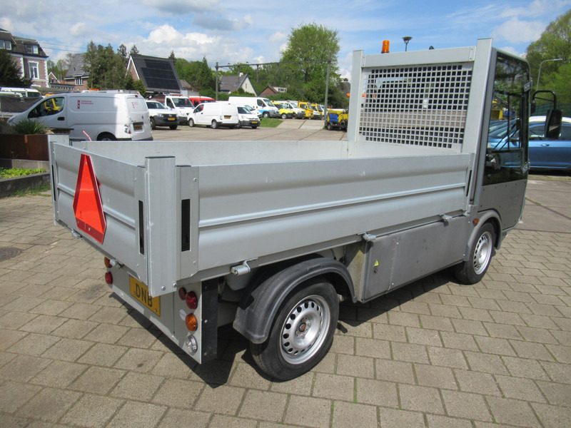 Spijkstaal 1000 PICKUP 72V - Open body delivery van, Electric van: picture 3 Spijkstaal 1000 PICKUP 72V - Open body delivery van, Electric van: picture 3