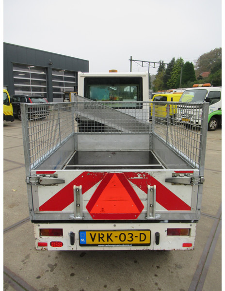 Spijkstaal 1280 Electrotruck 48V PICKUP - Open body delivery van, Electric van: picture 4 Spijkstaal 1280 Electrotruck 48V PICKUP - Open body delivery van, Electric van: picture 4