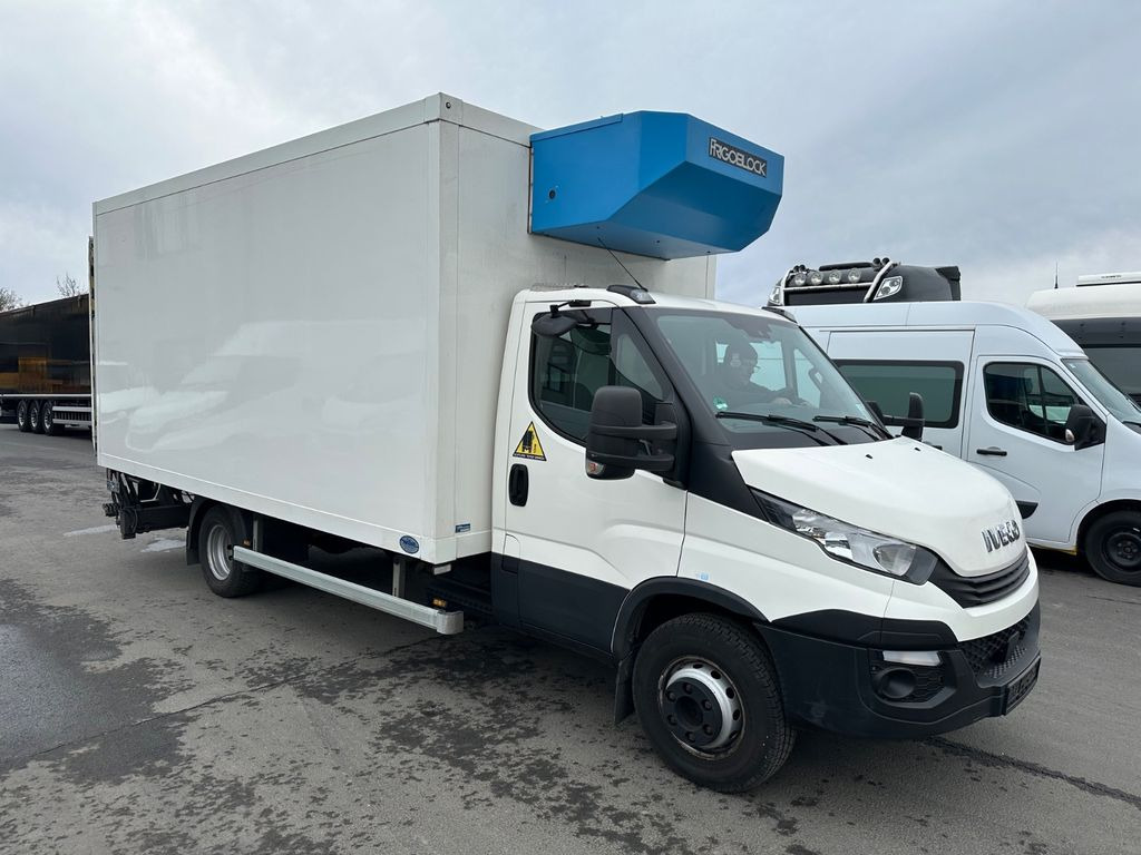 Iveco Daily 70C21*LBW*Tiefkühler*Frigoblock EK 18H* - Refrigerated van: picture 1 Iveco Daily 70C21*LBW*Tiefkühler*Frigoblock EK 18H* - Refrigerated van: picture 1