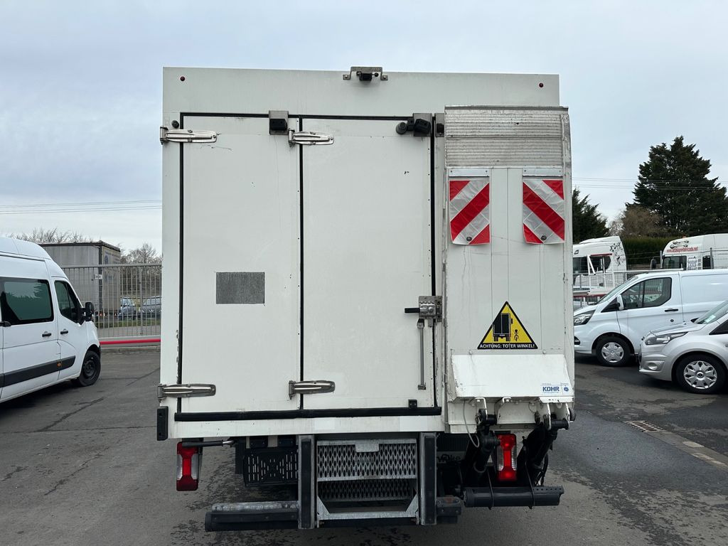 Iveco Daily 70C21*LBW*Tiefkühler*Frigoblock EK 18H* - Refrigerated van: picture 5 Iveco Daily 70C21*LBW*Tiefkühler*Frigoblock EK 18H* - Refrigerated van: picture 5
