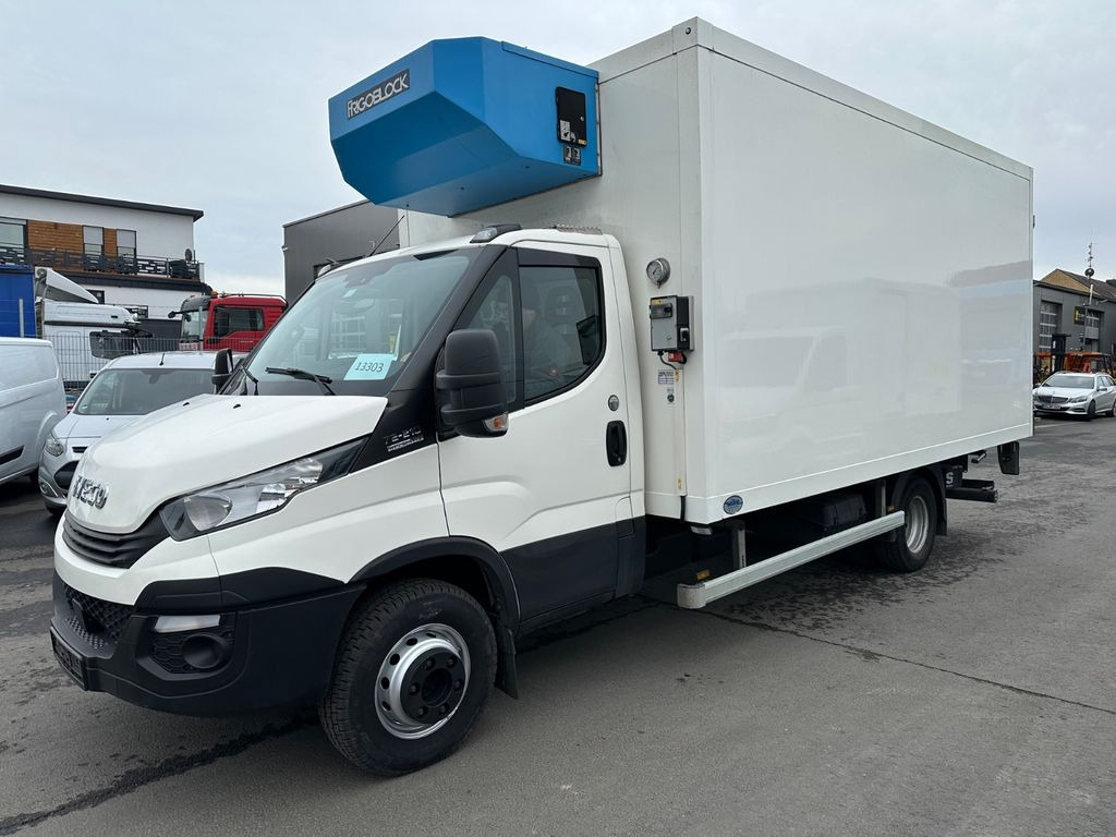 Iveco Daily 70C21*LBW*Tiefkühler*Frigoblock EK 18H* - Refrigerated van: picture 2 Iveco Daily 70C21*LBW*Tiefkühler*Frigoblock EK 18H* - Refrigerated van: picture 2