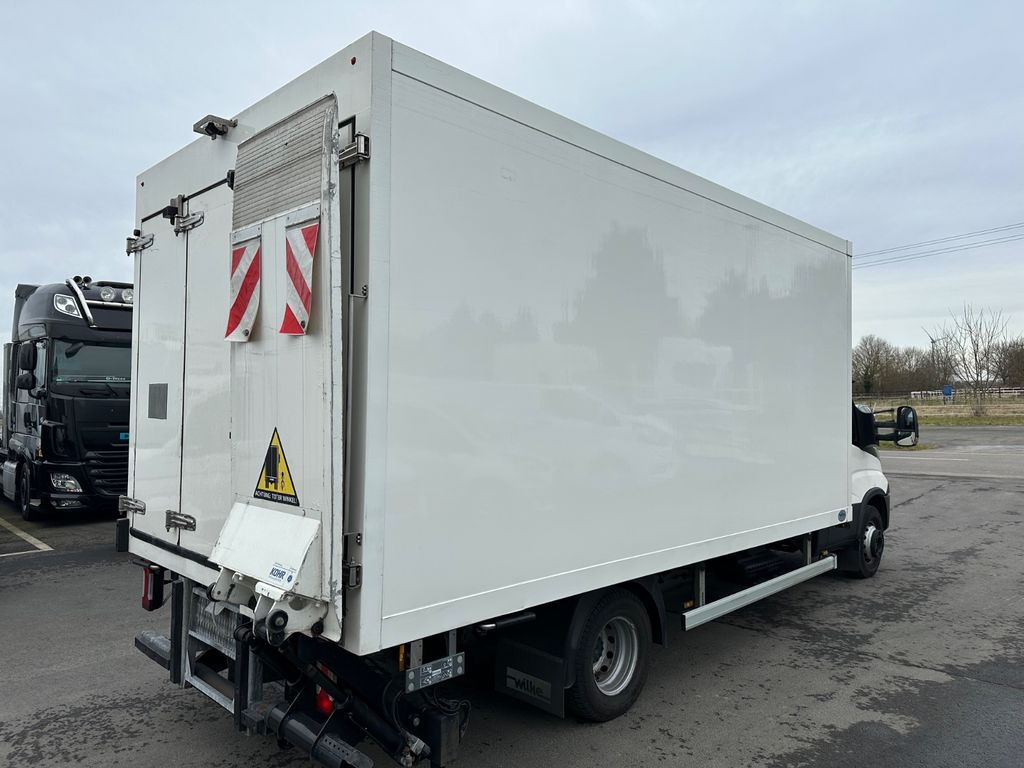 Iveco Daily 70C21*LBW*Tiefkühler*Frigoblock EK 18H* - Refrigerated van: picture 4 Iveco Daily 70C21*LBW*Tiefkühler*Frigoblock EK 18H* - Refrigerated van: picture 4