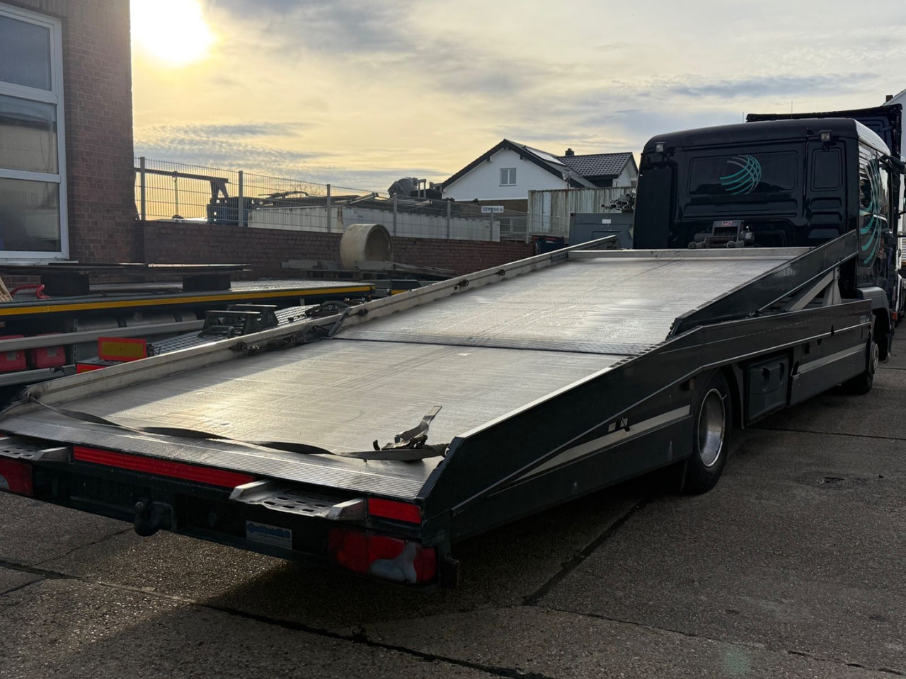 MAN TGL 8.210BL Moetefindt Doppelstock, Klima, Winde - Autotransporter truck: picture 3 MAN TGL 8.210BL Moetefindt Doppelstock, Klima, Winde - Autotransporter truck: picture 3