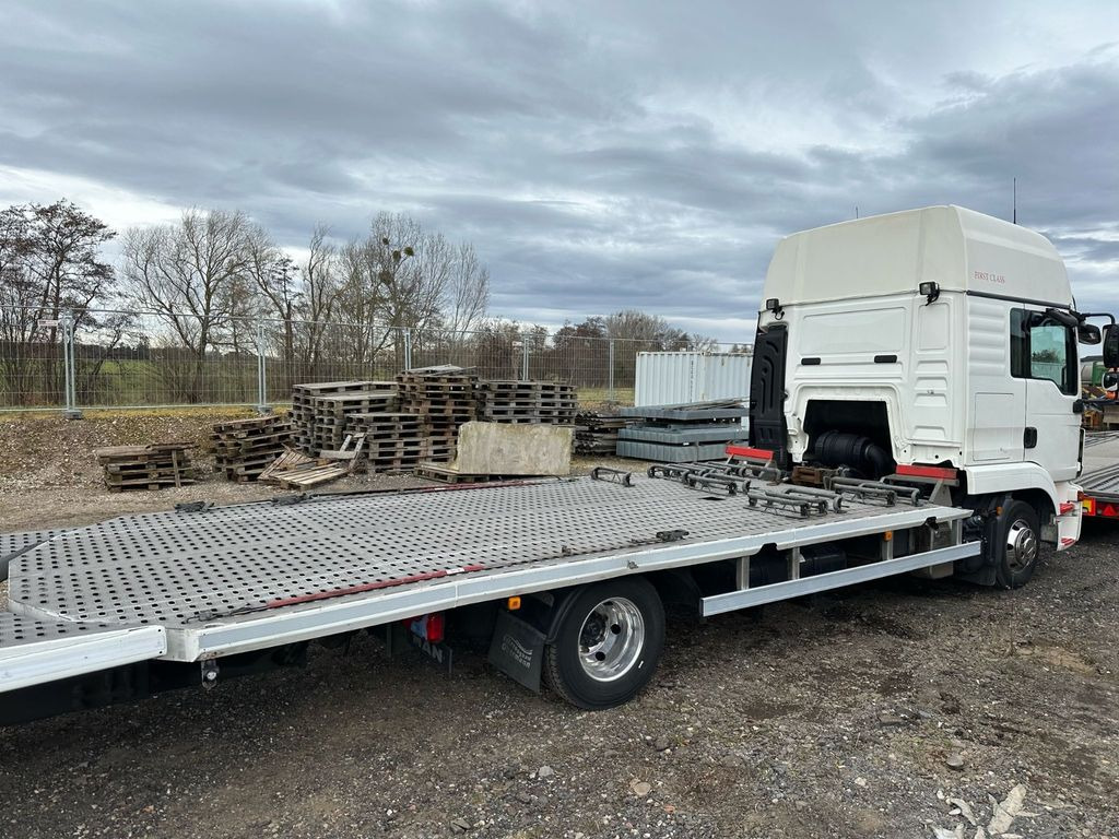 MAN TGL 8.250 XLX Fahrerhaus*VDI 2700* - Autotransporter truck, Commercial vehicle: picture 4 MAN TGL 8.250 XLX Fahrerhaus*VDI 2700* - Autotransporter truck, Commercial vehicle: picture 4