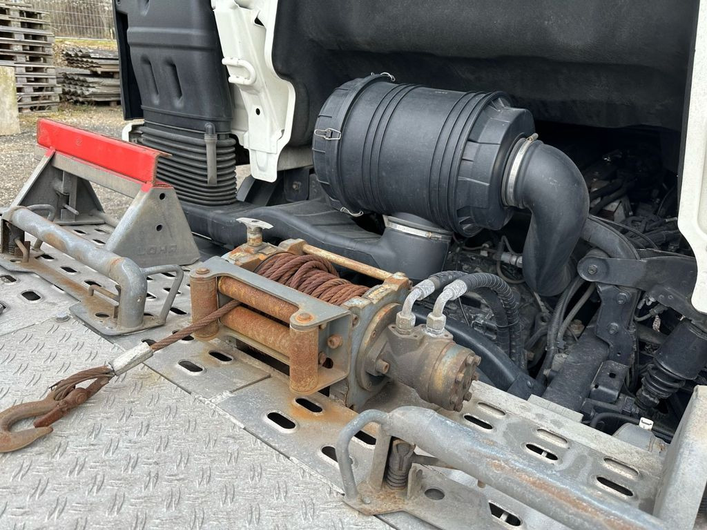 Autotransporter truck MAN TGL 8.250 XLX Fahrerhaus*VDI 2700*: picture 7