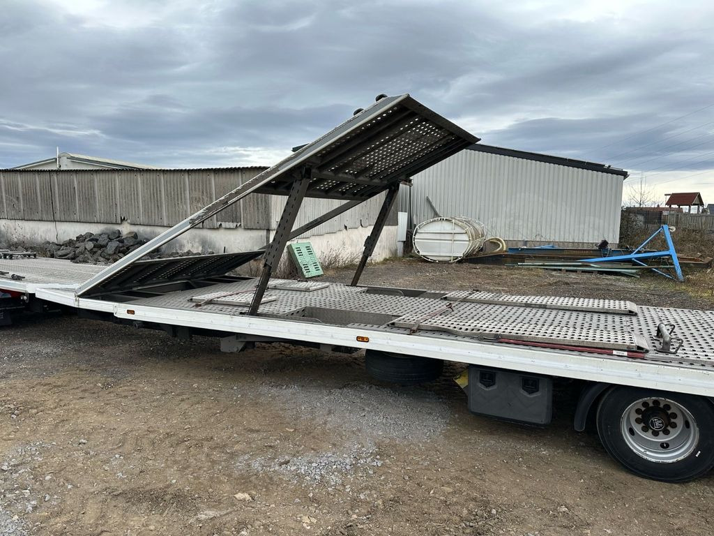 Autotransporter truck MAN TGL 8.250 XLX Fahrerhaus*VDI 2700*: picture 10