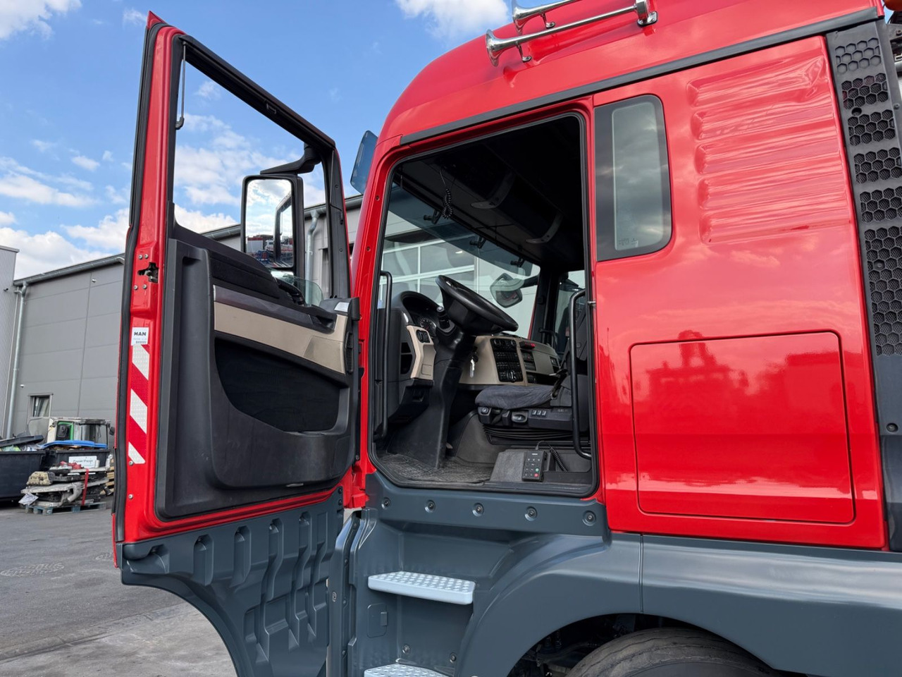 Leasing of  MAN TGX 26.460 ADR/ Retarder/ Hyva/ Funk/ Lenk-Lift MAN TGX 26.460 ADR/ Retarder/ Hyva/ Funk/ Lenk-Lift: picture 12