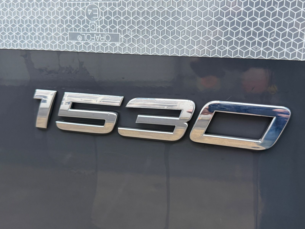 Curtainsider truck Mercedes-Benz Atego 1530 Pritsche/Plane, Palfinger Lbw, Edscha: picture 10 Curtainsider truck Mercedes-Benz Atego 1530 Pritsche/Plane, Palfinger Lbw, Edscha: picture 10