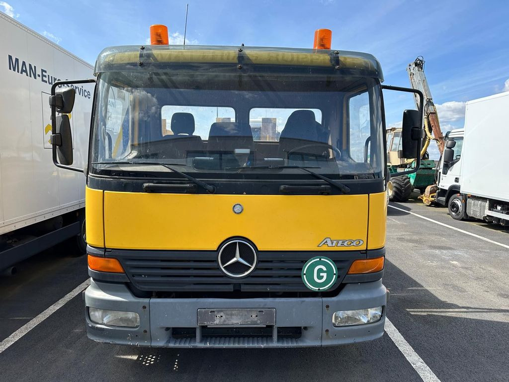Mercedes-Benz Atego 823 Meiler 3-Kipper Mercedes-Benz Atego 823 Meiler 3-Kipper - Tipper: picture 4 Mercedes-Benz Atego 823 Meiler 3-Kipper Mercedes-Benz Atego 823 Meiler 3-Kipper - Tipper: picture 4