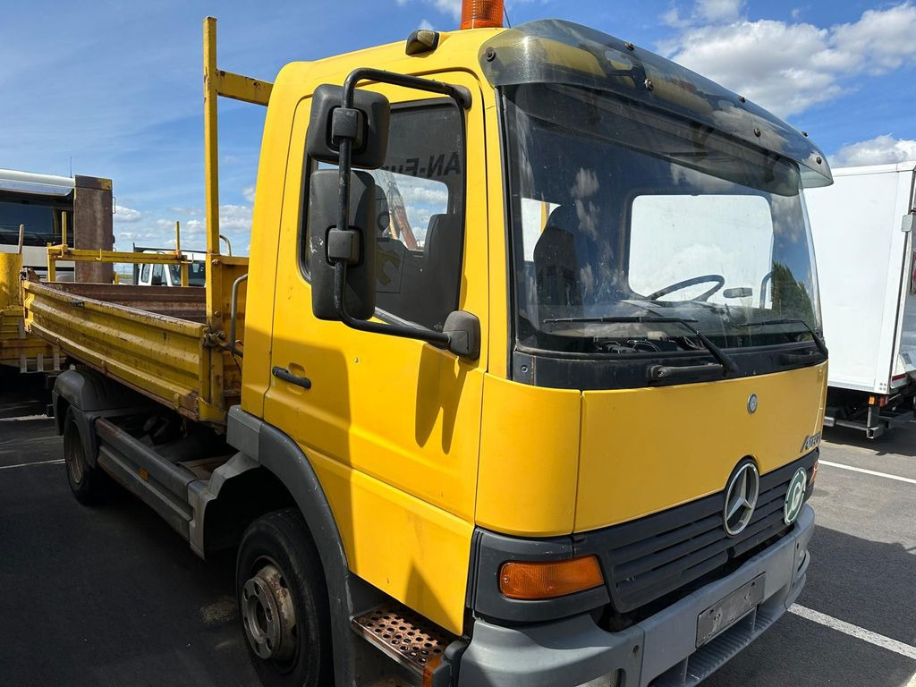 Mercedes-Benz Atego 823 Meiler 3-Kipper Mercedes-Benz Atego 823 Meiler 3-Kipper - Tipper: picture 3 Mercedes-Benz Atego 823 Meiler 3-Kipper Mercedes-Benz Atego 823 Meiler 3-Kipper - Tipper: picture 3