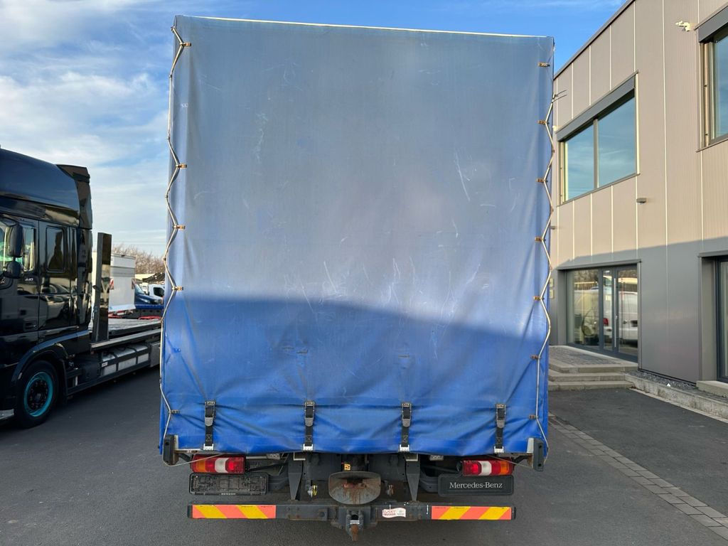 Curtain side van Mercedes-Benz Atego 824 Top-Ausstattung*Pritsche-Plane*Top*: picture 9