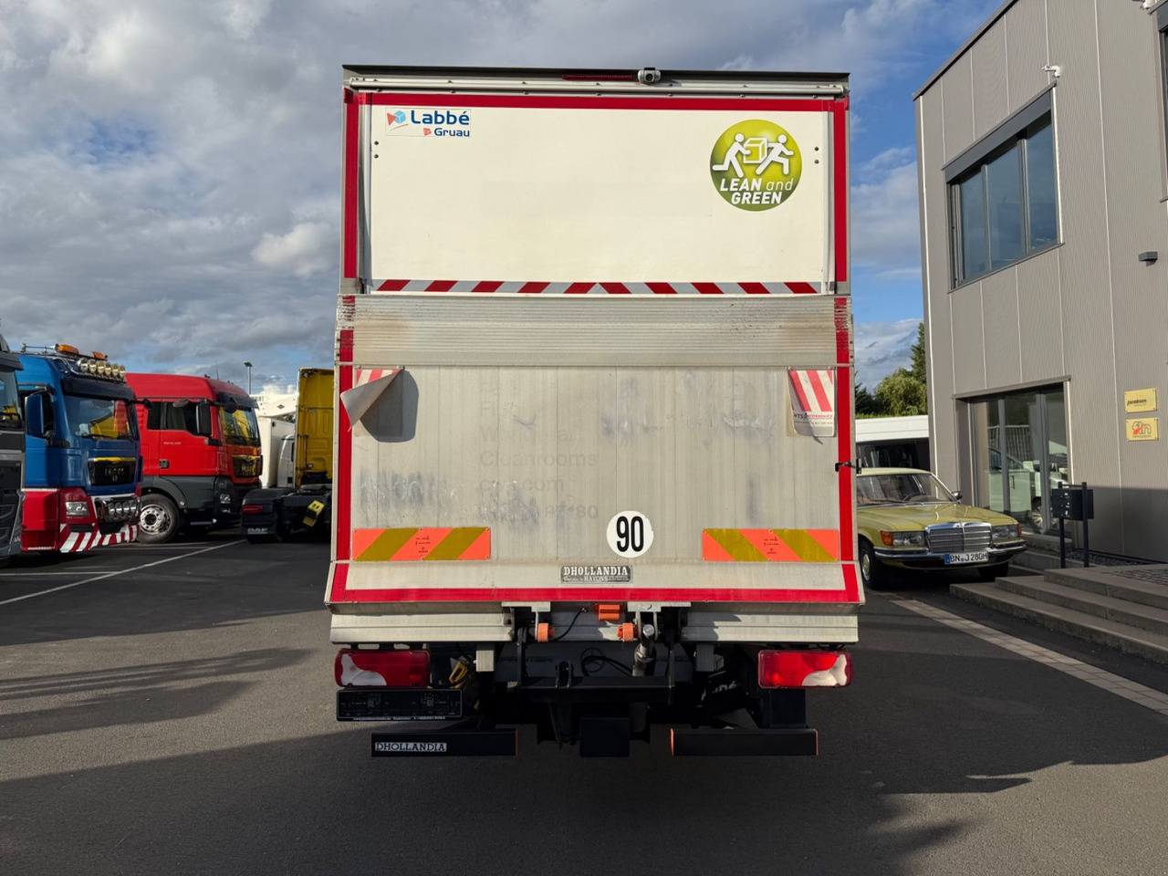 Mercedes-Benz Sprinter II 516 CDI Automatik/LBW/Koffer/Kamera - Box van: picture 4 Mercedes-Benz Sprinter II 516 CDI Automatik/LBW/Koffer/Kamera - Box van: picture 4