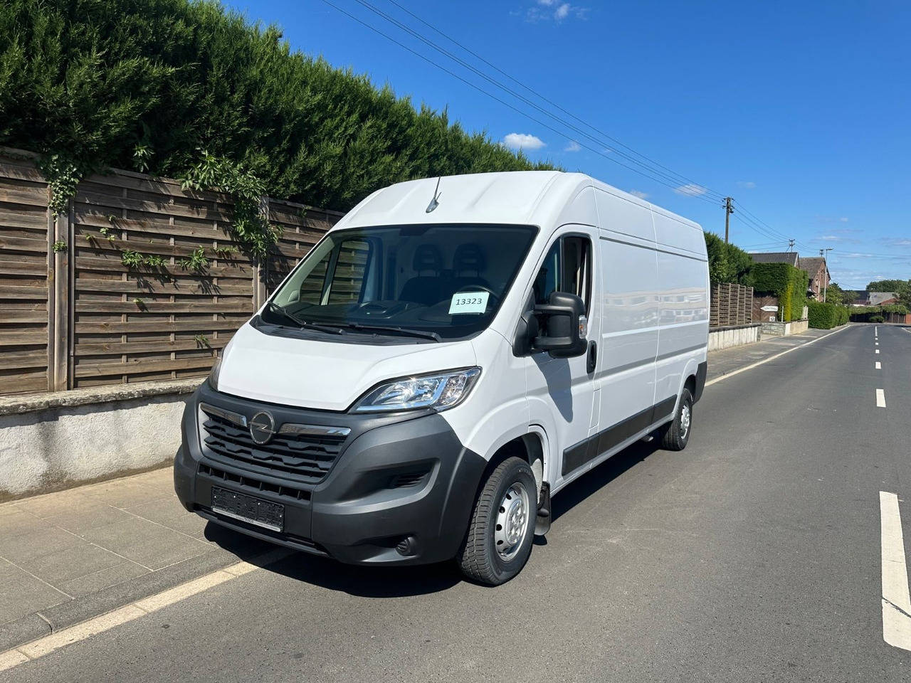 Opel Movano C Kasten L3H2/Tempomat/Tüv neu - Panel van: picture 2 Opel Movano C Kasten L3H2/Tempomat/Tüv neu - Panel van: picture 2