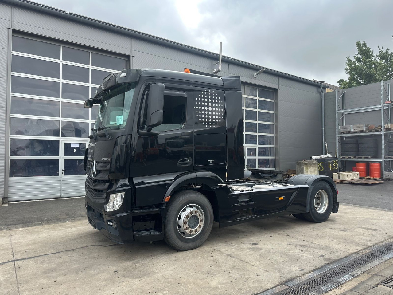Mercedes-Benz Actros 4 1846/ Retarder/ Kipphydraulik/Top - Tractor unit: picture 1 Mercedes-Benz Actros 4 1846/ Retarder/ Kipphydraulik/Top - Tractor unit: picture 1