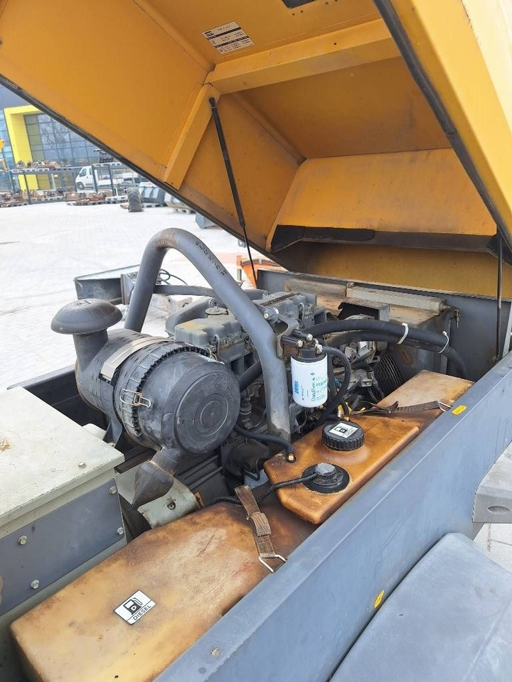 Atlas Copco QAX 20 - Generator set: picture 3 Atlas Copco QAX 20 - Generator set: picture 3