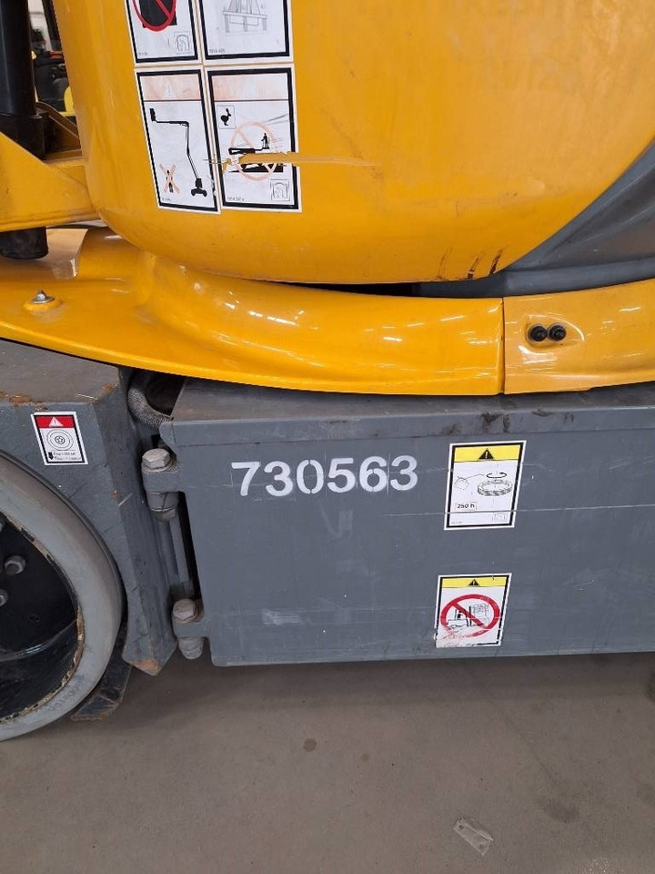 Haulotte HA 12 CJ - Articulated boom: picture 2 Haulotte HA 12 CJ - Articulated boom: picture 2