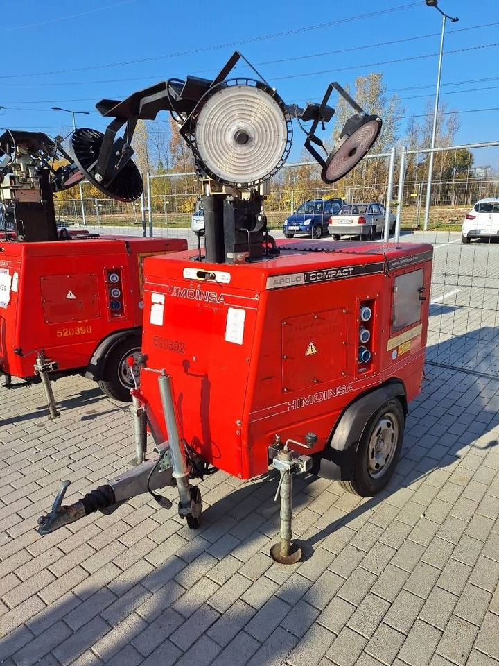 Himoinsa Apolo Compact - Lighting tower: picture 3 Himoinsa Apolo Compact - Lighting tower: picture 3