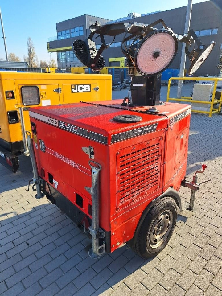 Himoinsa Apolo Compact - Lighting tower: picture 4 Himoinsa Apolo Compact - Lighting tower: picture 4