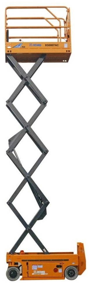 XCMG XG 0807 AC  - Scissor lift: picture 1 XCMG XG 0807 AC  - Scissor lift: picture 1