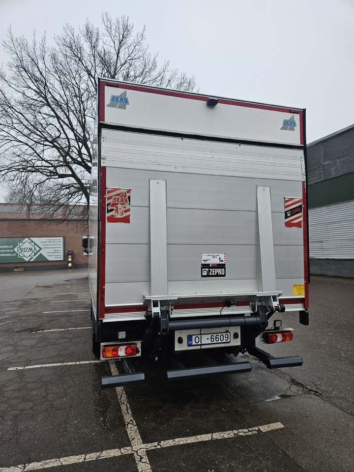 MERCEDES-BENZ Atego - Box truck: picture 5 MERCEDES-BENZ Atego - Box truck: picture 5