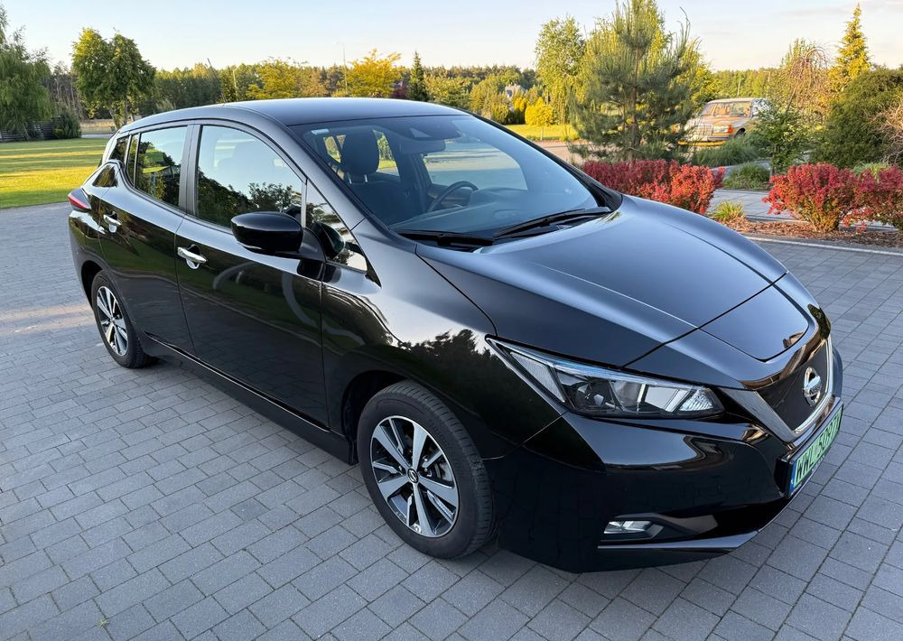 Nissan Leaf 40kWh Acenta - Car: picture 3 Nissan Leaf 40kWh Acenta - Car: picture 3
