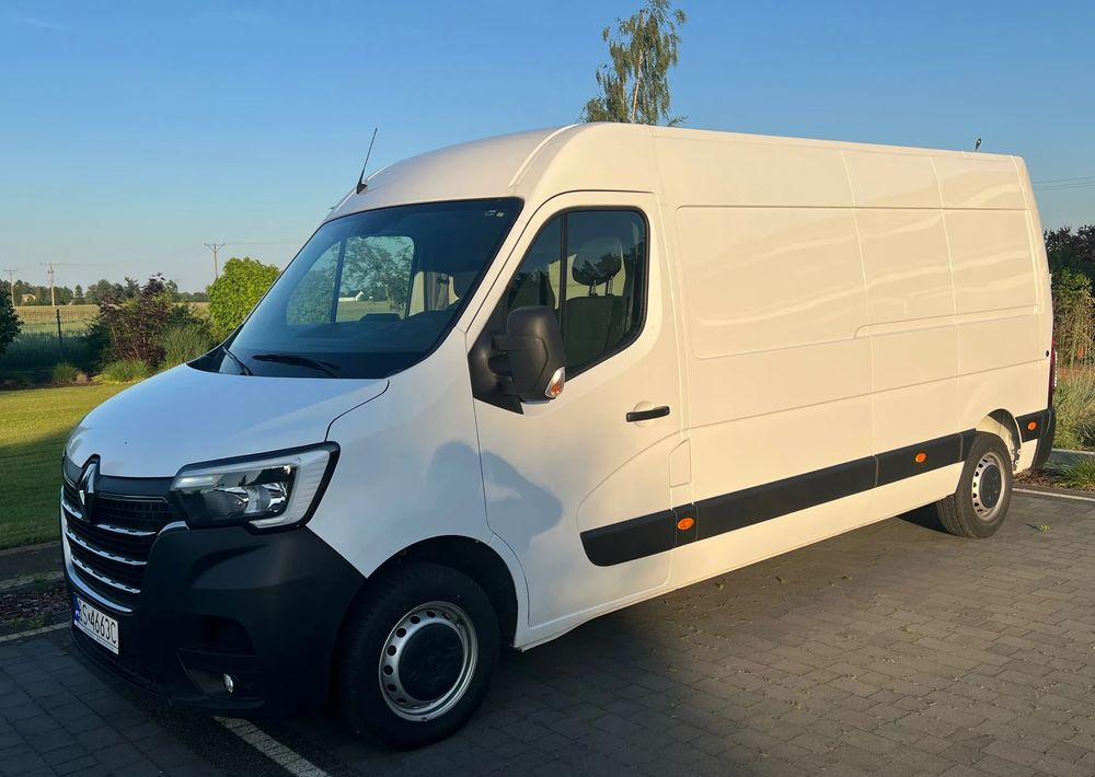 Renault MASTER - Panel van: picture 1 Renault MASTER - Panel van: picture 1