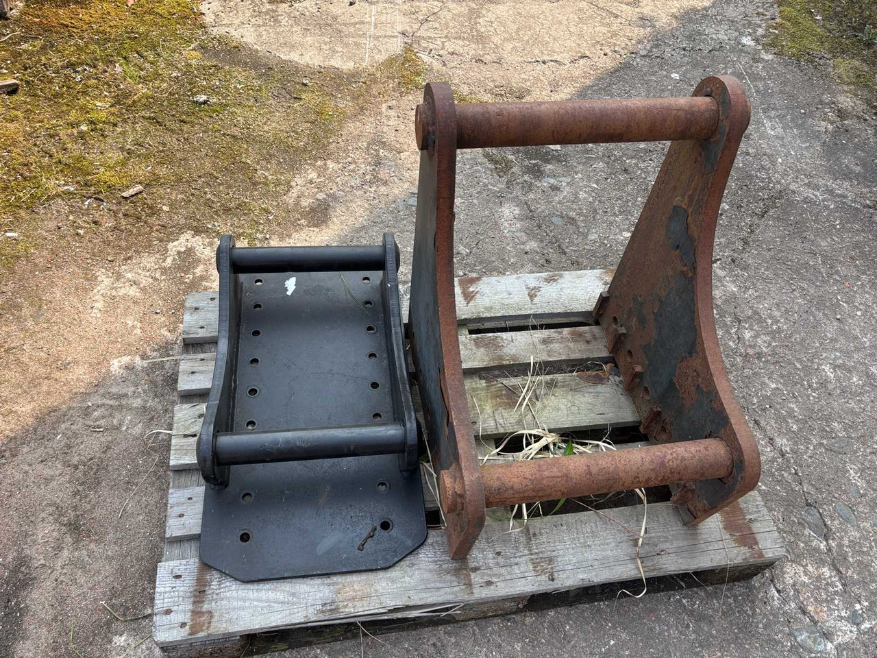 Bucket S bracket S70 and S60 - Bucket: picture 1 Bucket S bracket S70 and S60 - Bucket: picture 1