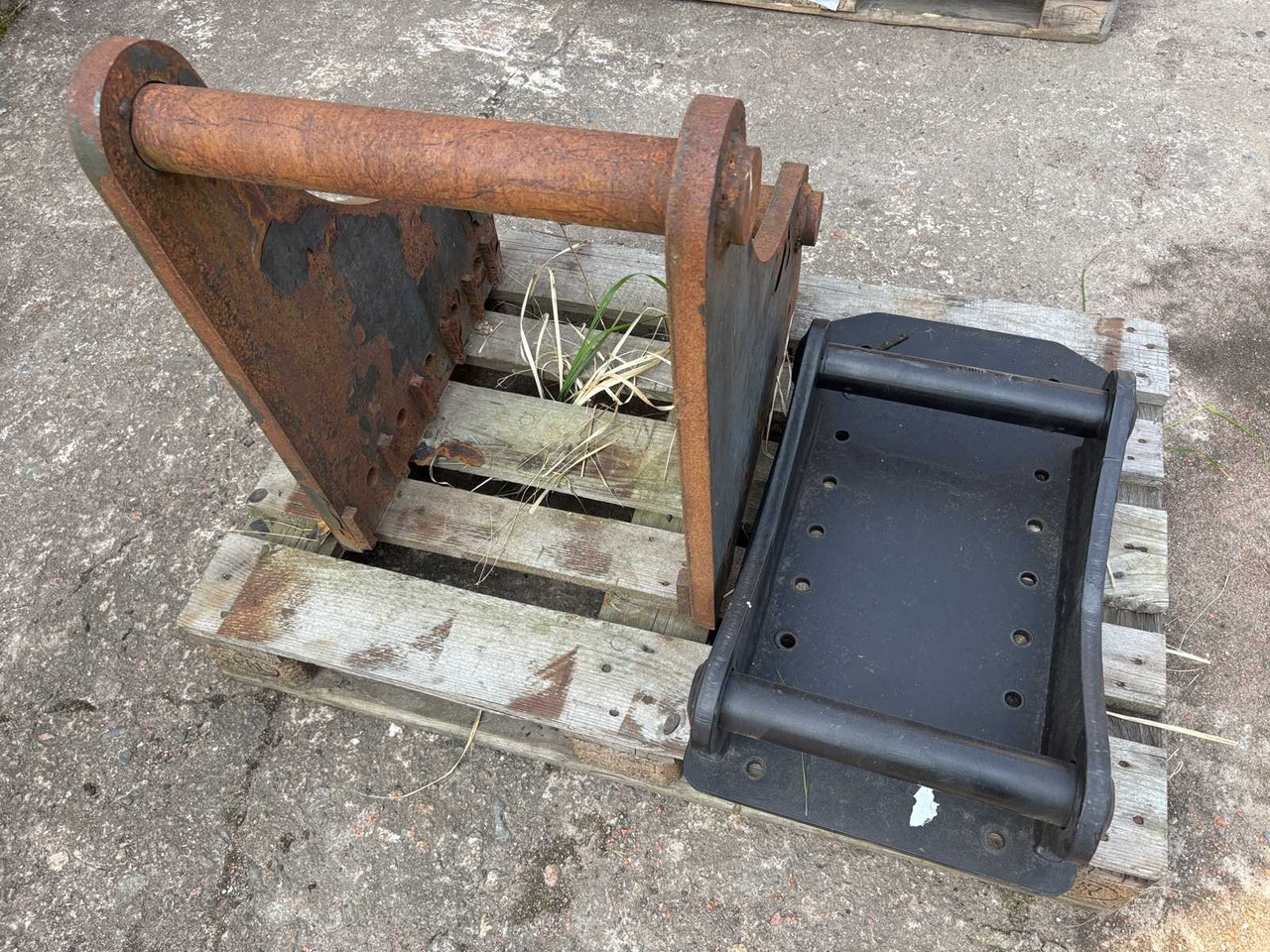 Bucket S bracket S70 and S60 - Bucket: picture 3 Bucket S bracket S70 and S60 - Bucket: picture 3