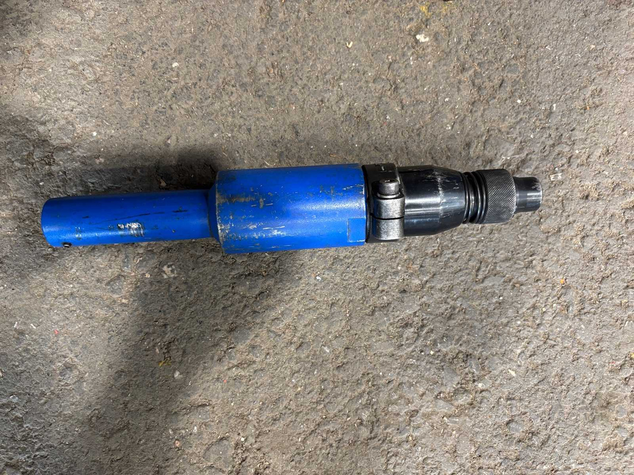 Compressed air pestle - Construction equipment: picture 4 Compressed air pestle - Construction equipment: picture 4