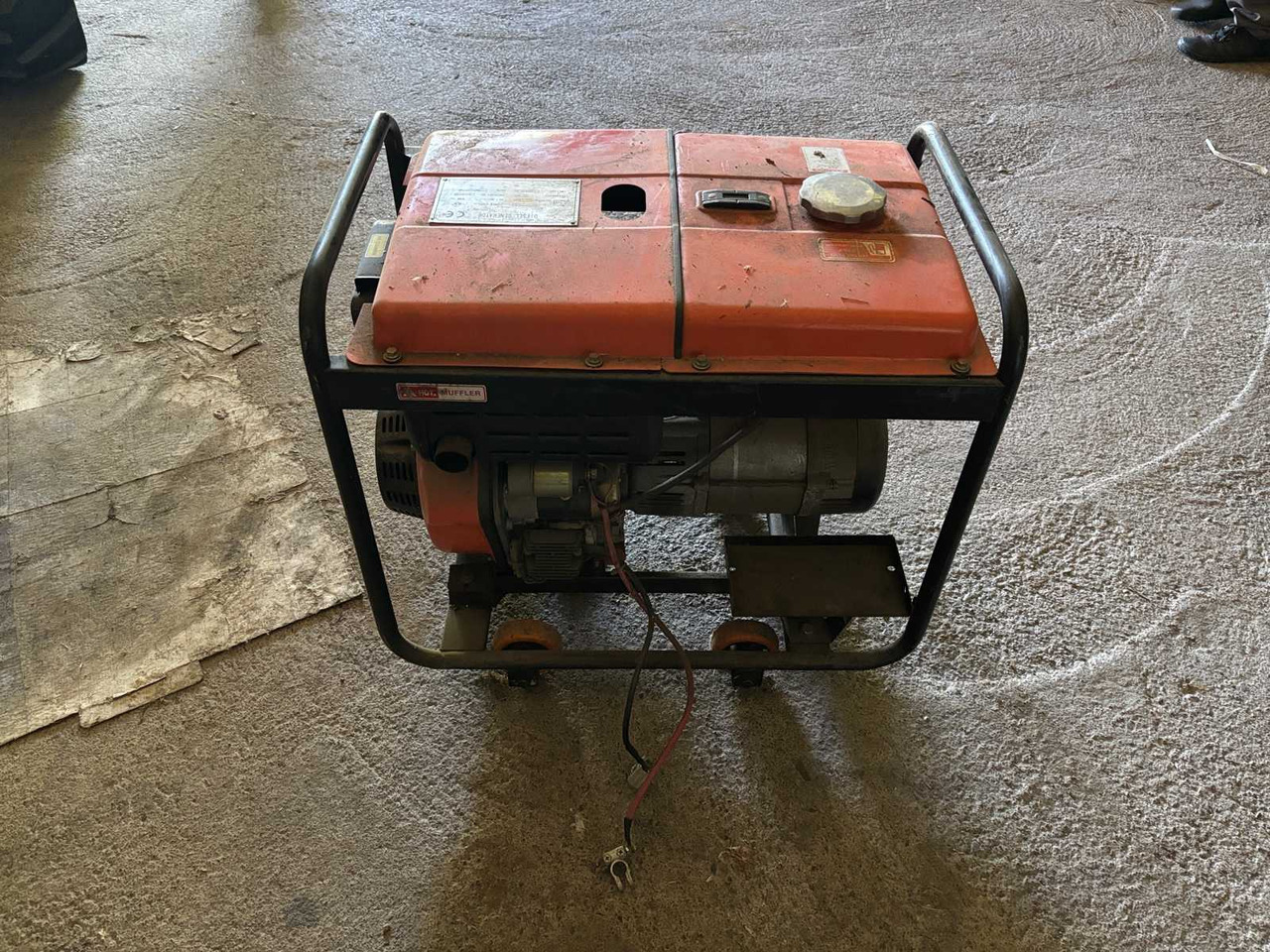 Diesel generator Winsun WS8000T3 - Generator set: picture 4 Diesel generator Winsun WS8000T3 - Generator set: picture 4