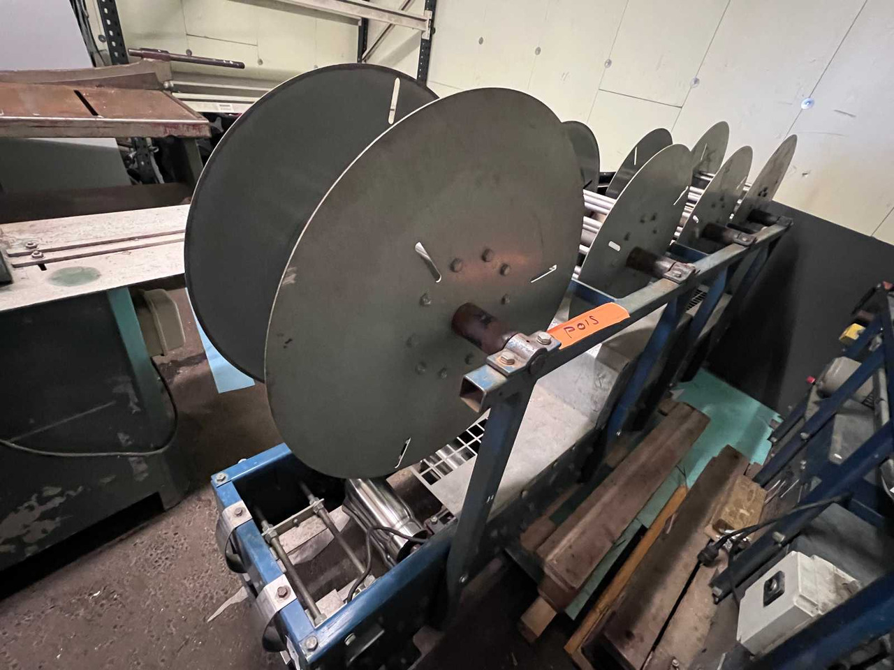 Gutter machine Piscine PP 125/250 - Machine tool: picture 2 Gutter machine Piscine PP 125/250 - Machine tool: picture 2