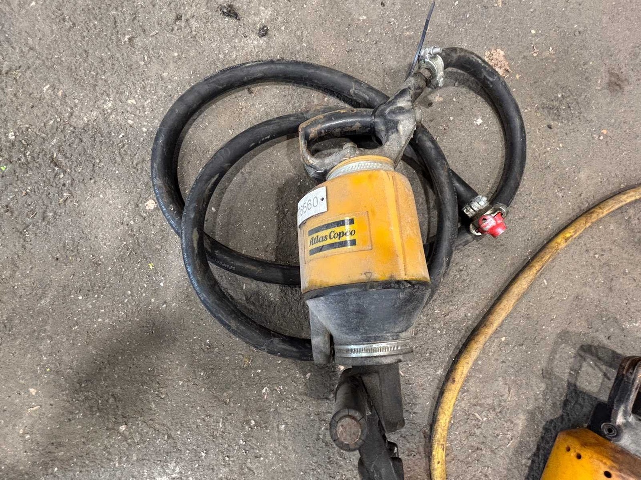 Pneumatic rock drills 7 pcs - Construction equipment: picture 5 Pneumatic rock drills 7 pcs - Construction equipment: picture 5