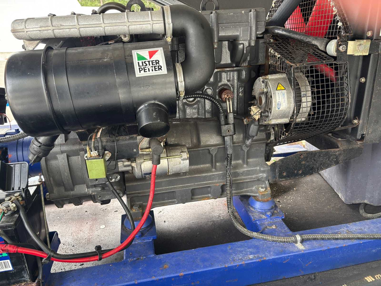 Water pump Water pump on trailer Areco Snowsystems: picture 10