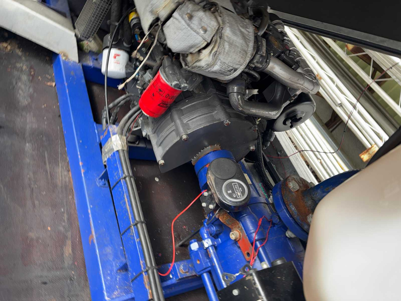 Water pump Water pump on trailer Areco Snowsystems: picture 15