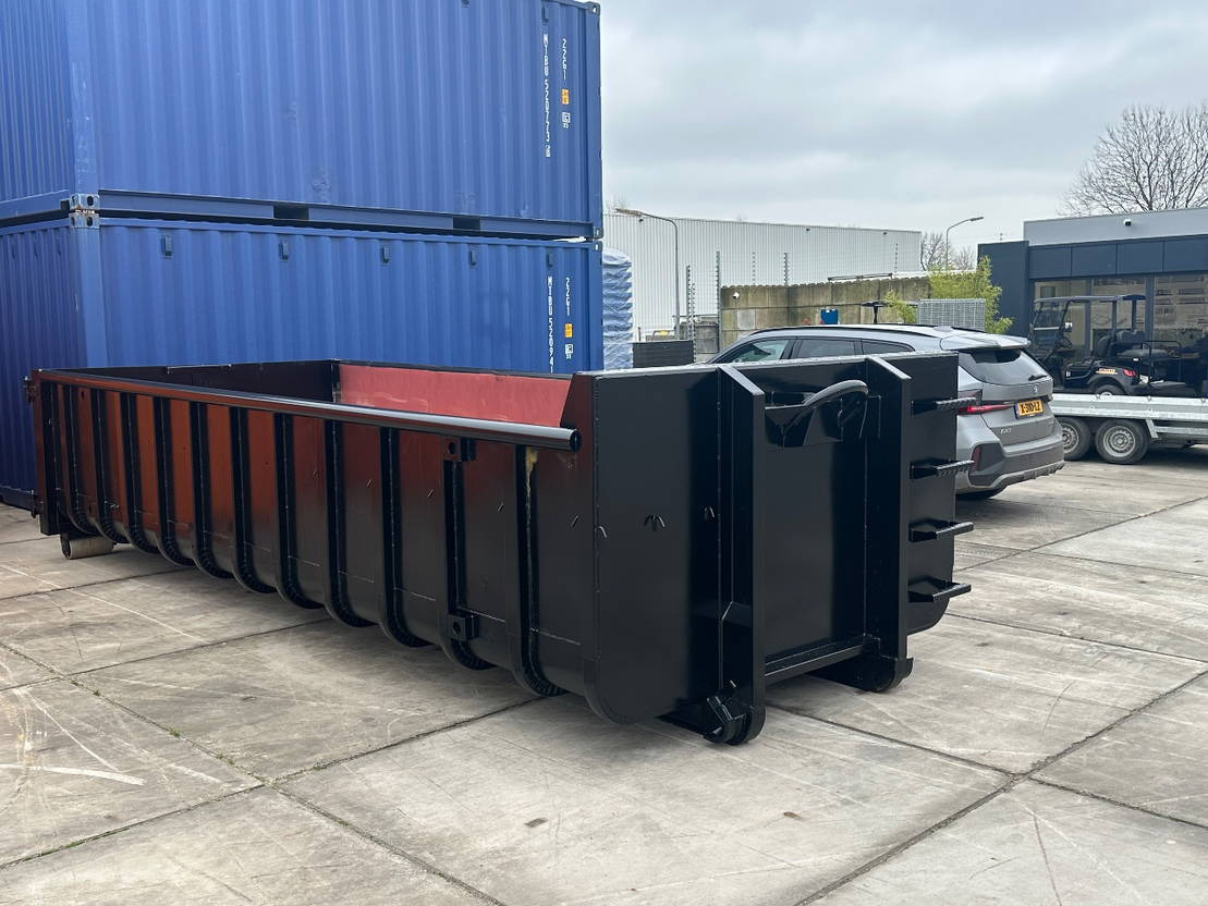 Sidalco 15 m3 - Roll-off container: picture 2 Sidalco 15 m3 - Roll-off container: picture 2