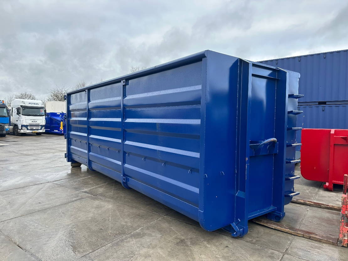 Sidalco 40 m3 eco container - Roll-off container: picture 1 Sidalco 40 m3 eco container - Roll-off container: picture 1