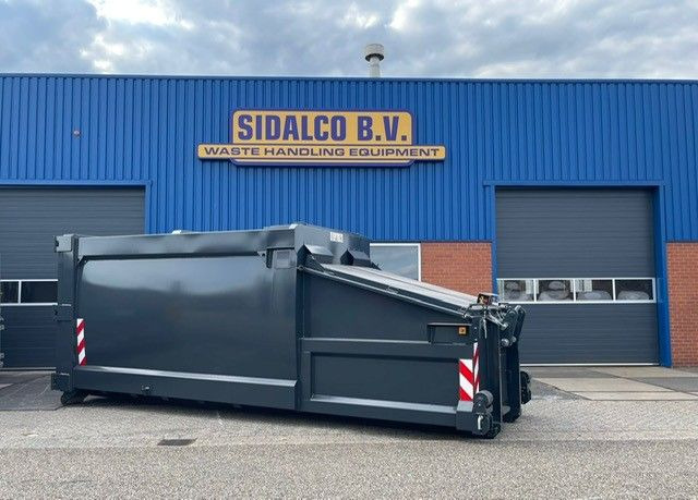 Werner & Weber MPC20-N.A.Direct leverbaar - Garbage truck body: picture 1 Werner & Weber MPC20-N.A.Direct leverbaar - Garbage truck body: picture 1