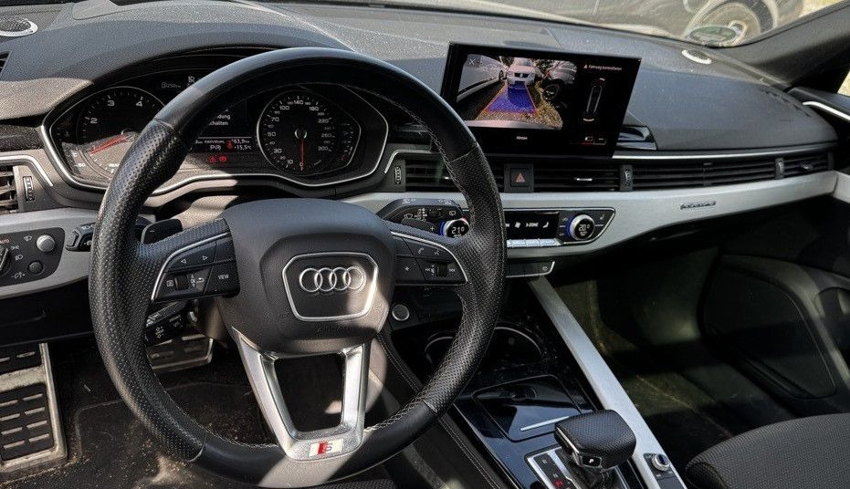 Audi A4 Avant 50 TDI Quattro S Line Leder Navi LED - Station wagon: picture 5 Audi A4 Avant 50 TDI Quattro S Line Leder Navi LED - Station wagon: picture 5