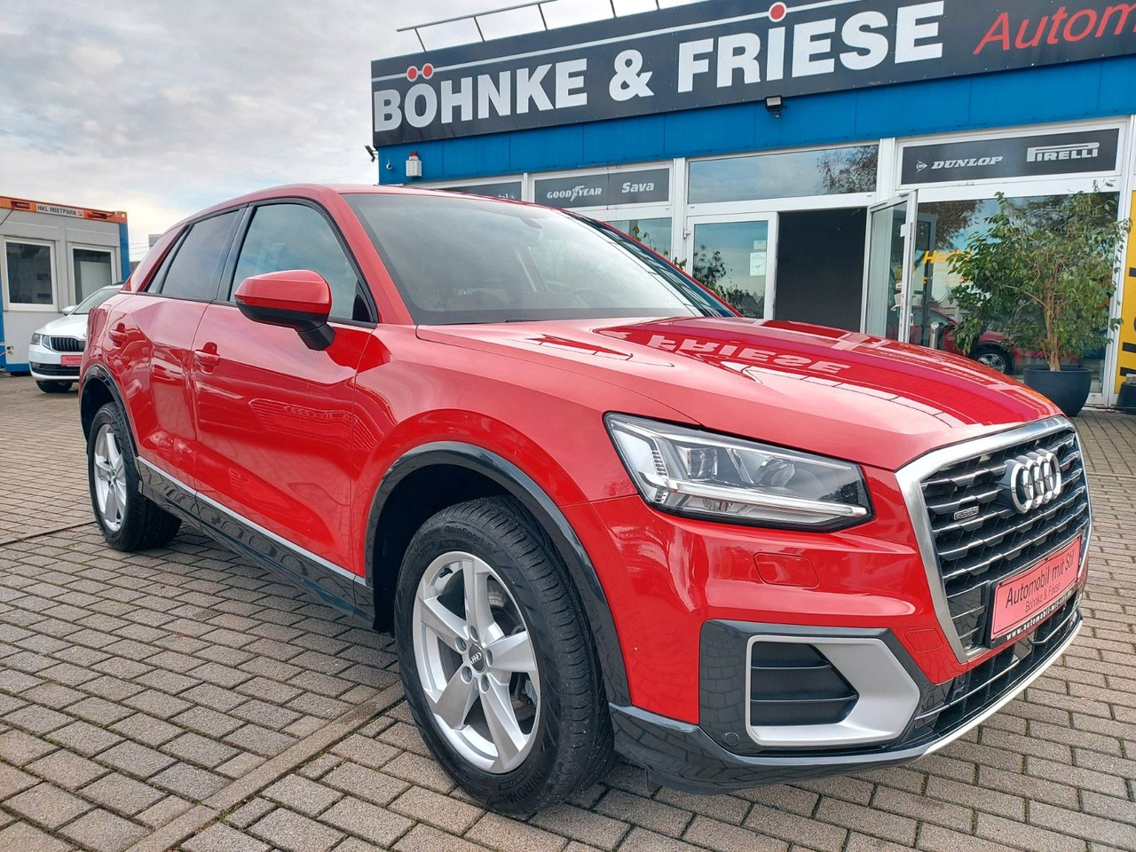 Audi Q2 40 TFSI quattro sport LED Leder Kamera AHK - SUV: picture 1 Audi Q2 40 TFSI quattro sport LED Leder Kamera AHK - SUV: picture 1