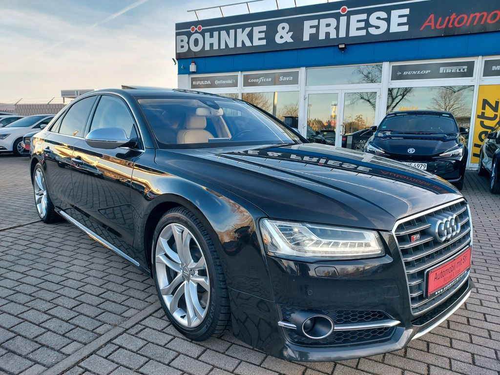 Audi S8 4.0 TFSI PLUS quattro B&O HEAD STAND LUFT - Car: picture 1 Audi S8 4.0 TFSI PLUS quattro B&O HEAD STAND LUFT - Car: picture 1